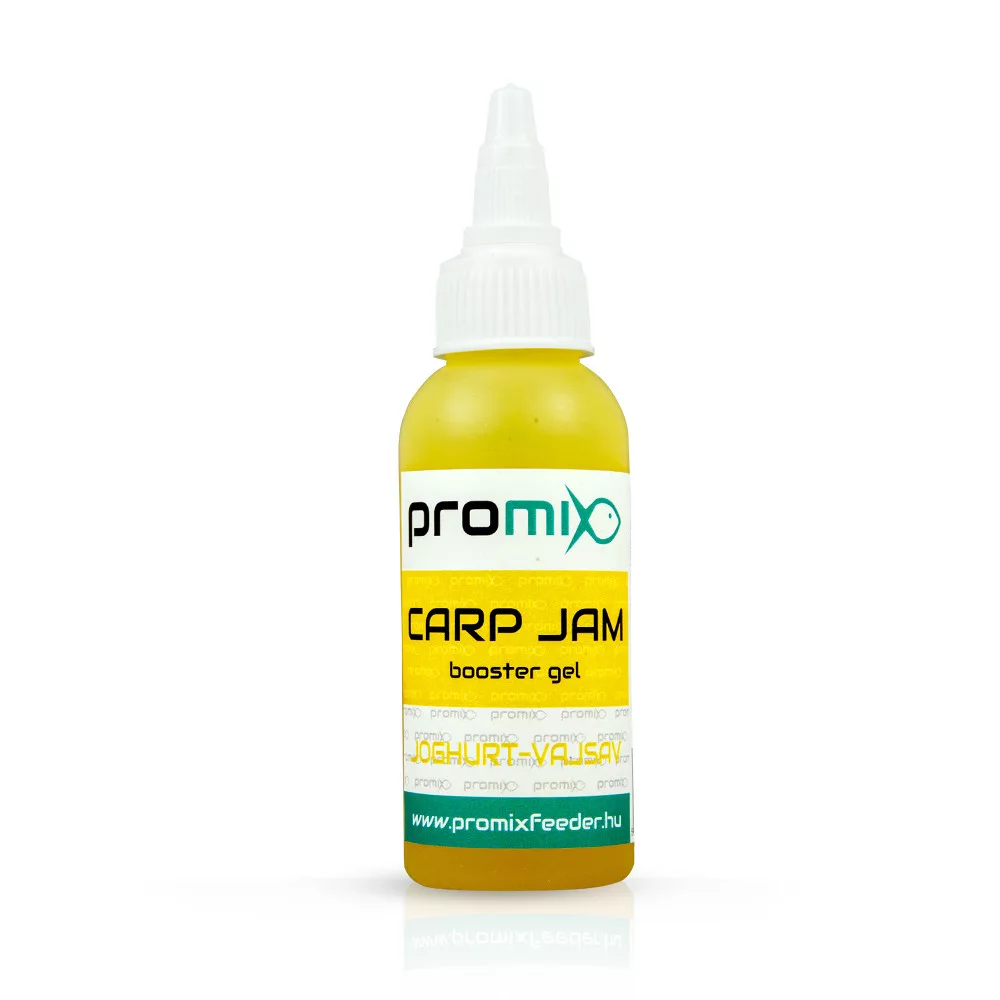 Атрактор Promix Carp Jam Booster Gel Yoghurt & N - Butyric - 0.60мл