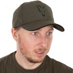 Шапка Fox Collection Baseball Cap Green/Black