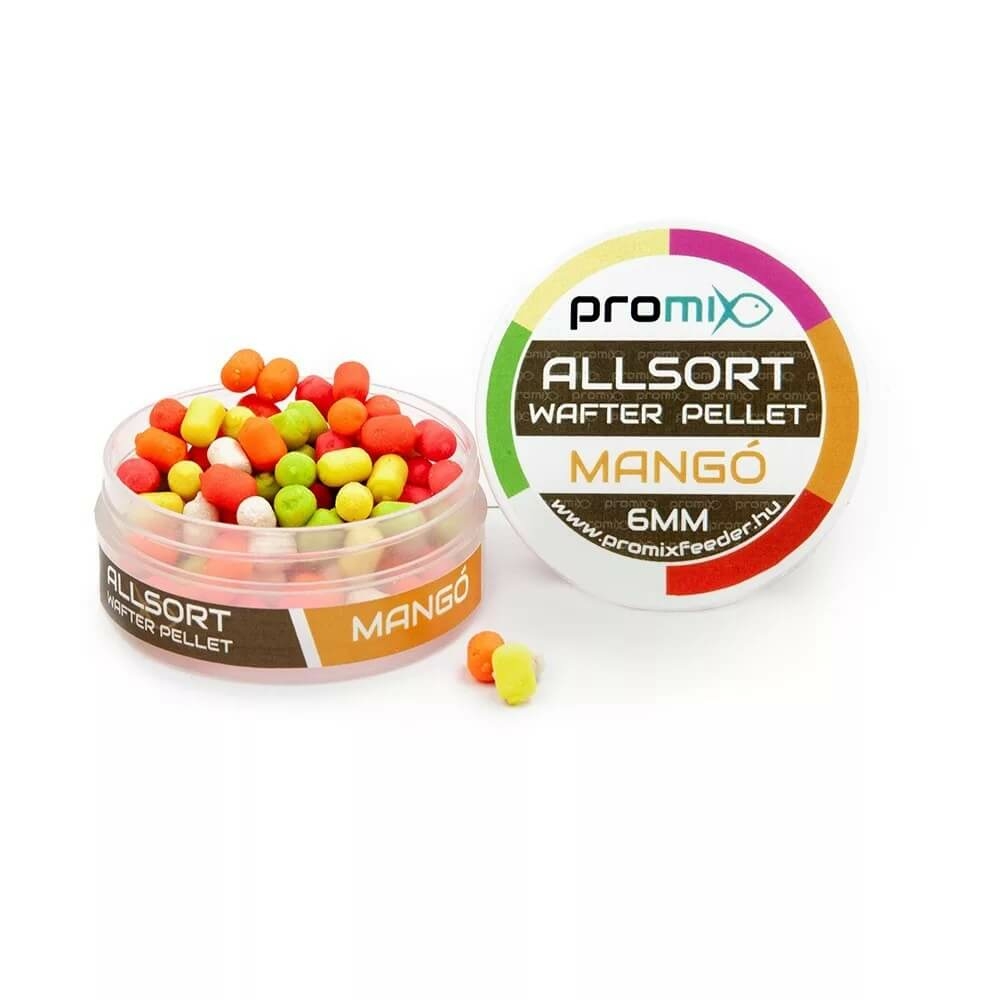 Дъмбели Promix Allsort Wafter Pellet Mango 6мм