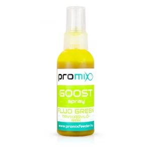 Пушещ спрей Promix GOOST Fluo Green Spray Mussel - Crab - 0.60мл
