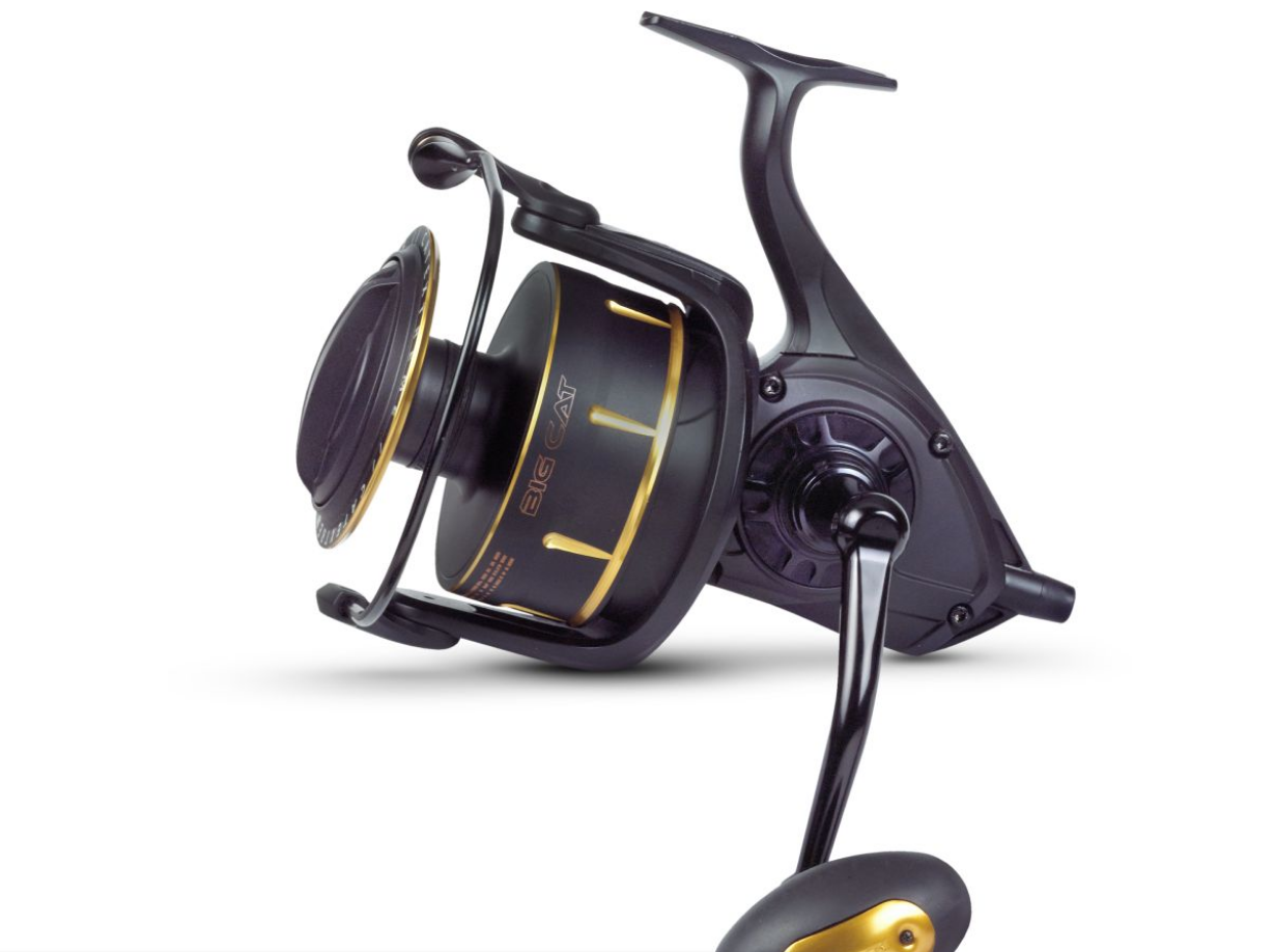 Макара Black Catextreme Big Cat 105