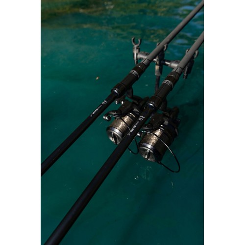 Шаранджийска въдица Fox EOS Pro Rod 12ft. 3.60м 3.00lbs 3pcs - Image 2