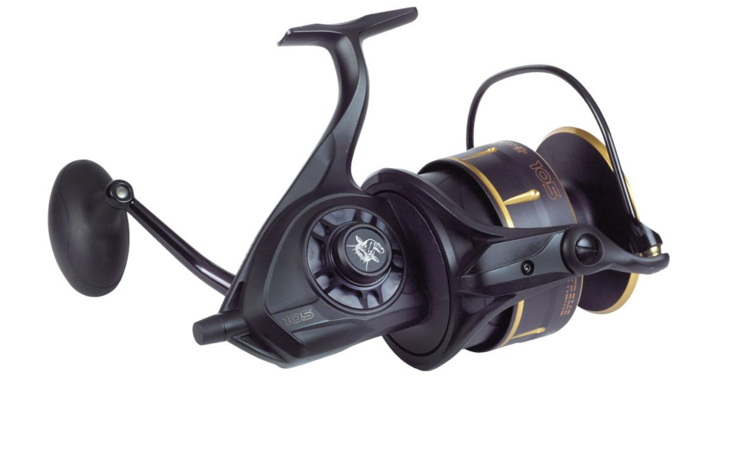 Макара Black Catextreme Big Cat 105 - Image 3