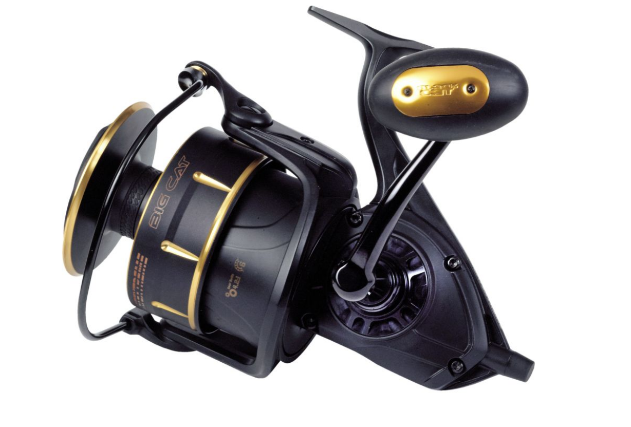 Макара Black Catextreme Big Cat 105 - Image 4