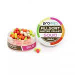 Дъмбели Promix Allsort Wafter Pellet Squid 6мм