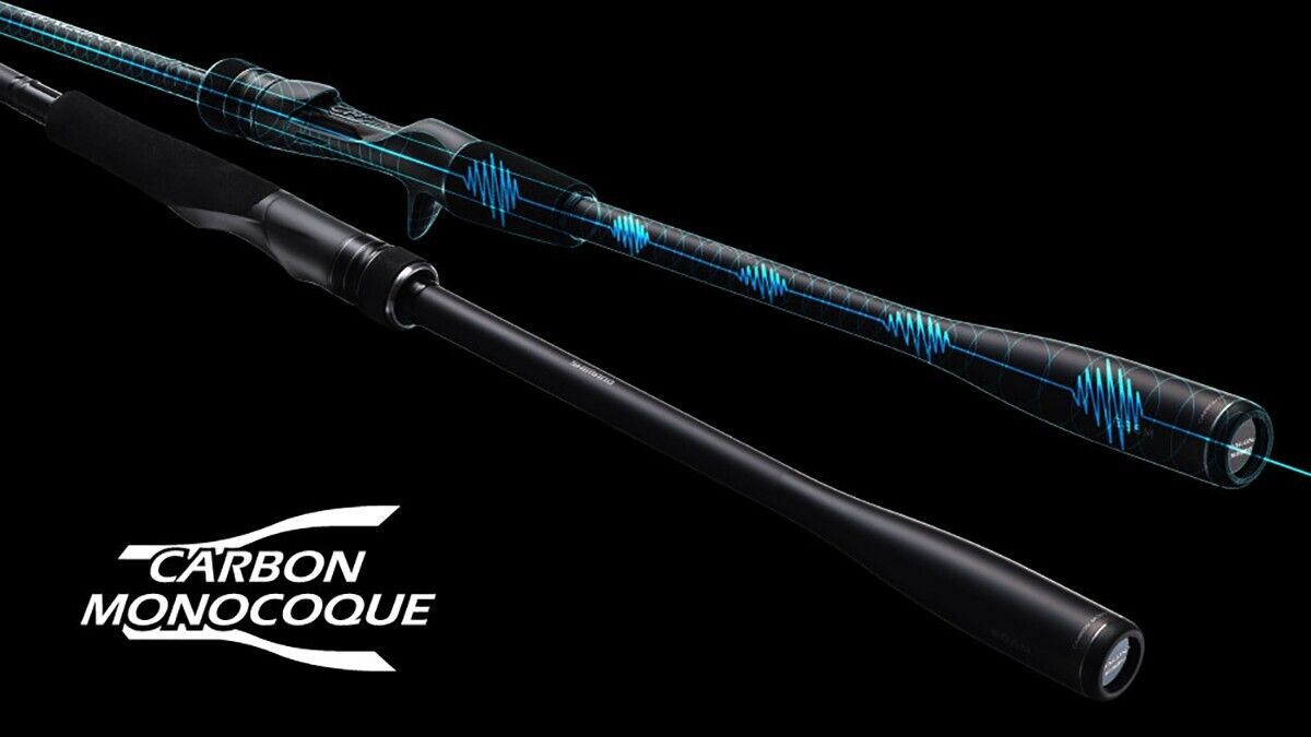 Спининг Shimano 23 Dialuna S86M 2.59м 7-38гр Max Jig 45гр - Image 7