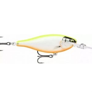 Воблер Rapala Shad Rap Elite 5.5см/7гр – плуващ