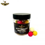 Поп - ъп Battle Baits Pop - Up Attract Royal 15мм
