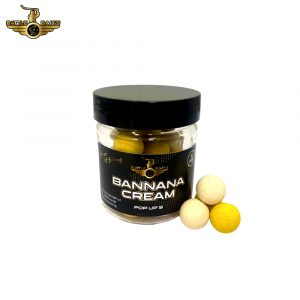 Поп - ъп Battle Baits Pop - Up Banana Cream 15мм