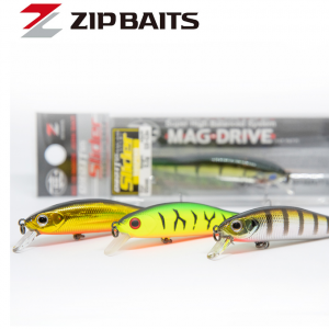 Воблер Zip Baits Orbit 65 Slider SR 6.5см/5.2гр - неутрален