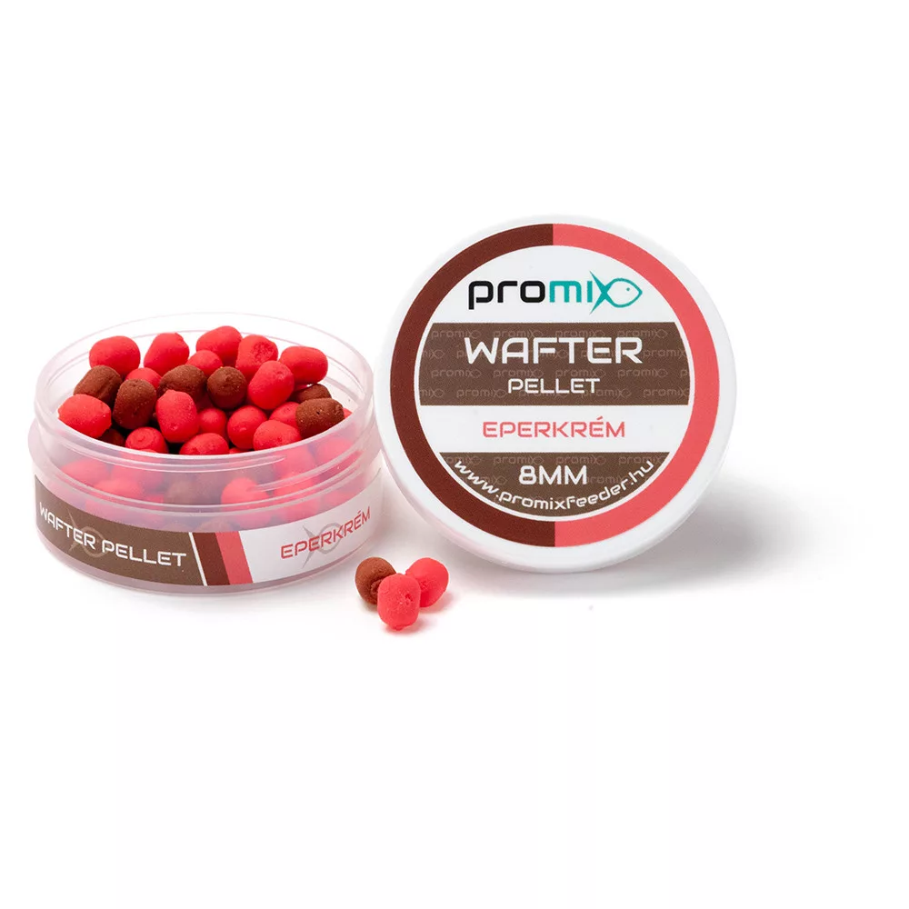 Promix Wafter Pellet Strawberry 8мм
