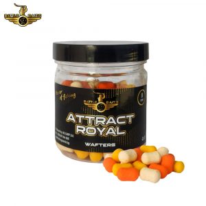 Балансирани дъмбели Battle Baits Attract Royal Wafters 8мм