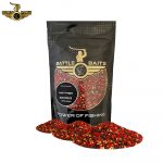 Пелети Battle Baits Pellets Hot Fish 2мм