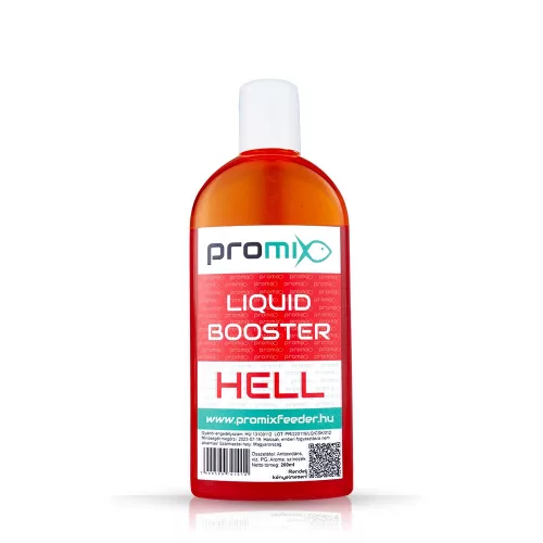 Течен ароматизатор Promix Liquid Booster Hell – 0.200мл