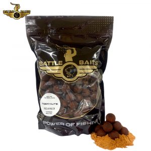 Протеинови топчета Battle Baits Tiger Nuts 20мм 1кг