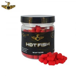 Балансирани дъмбели Battle Baits Hot Fish Wafters 8мм
