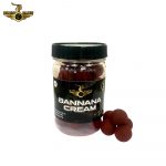 Протеинови топчета Battle Baits Hookbaits Banana Cream 20мм