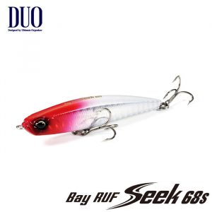 Воблер DUO Bay Ruf Seek 68S 6.8см/7.7гр - потъващ