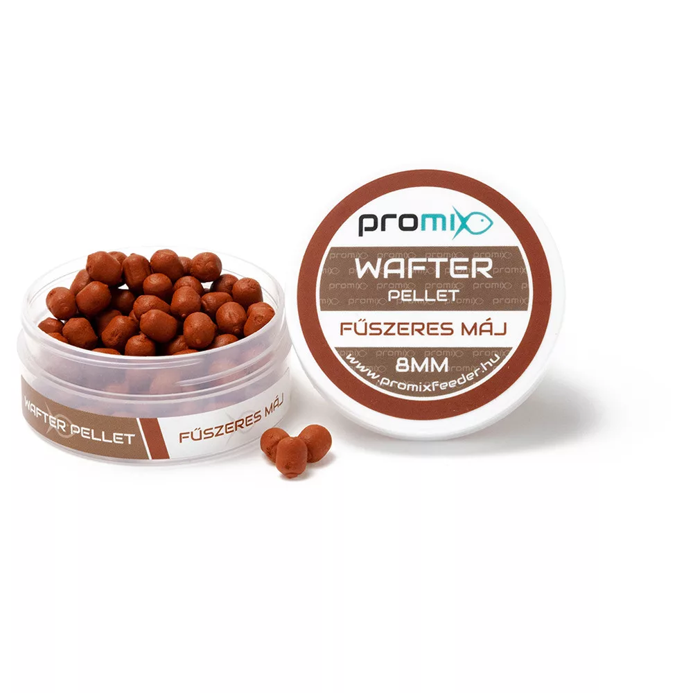 Promix Wafter Pellet Spicy Liver 8мм