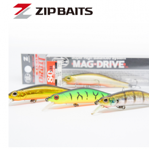 Воблер Zip Baits Orbit 80SP SR 8.0см/5.2гр – неутрален