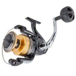 Макара Shimano Socorro 6000 SW