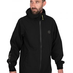 Яке Matrix Ultra Light 8K Rain Jacket Black
