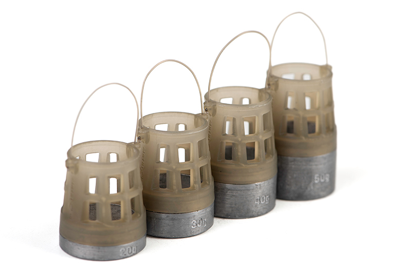 Фидер кошничка Matrix Plastic Bottom Weighted - Small - Image 3