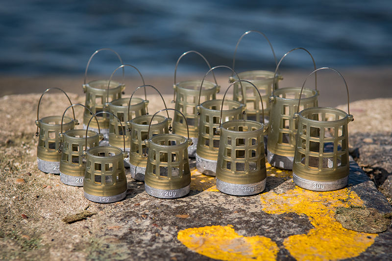 Фидер кошничка Matrix Plastic Bottom Weighted - Small - Image 5