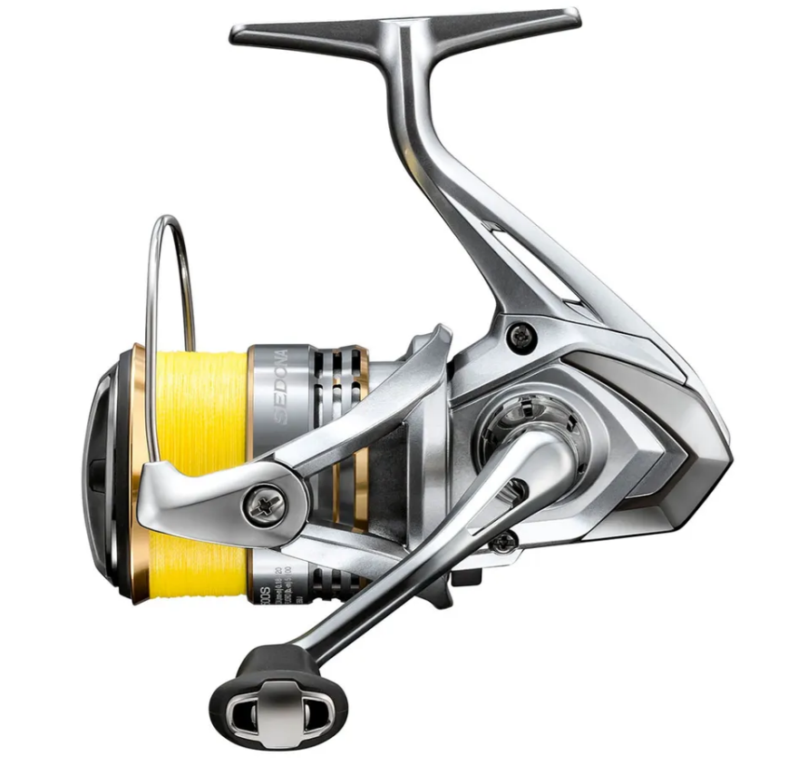 Макара Shimano Sedona 2500 FJ - Image 5