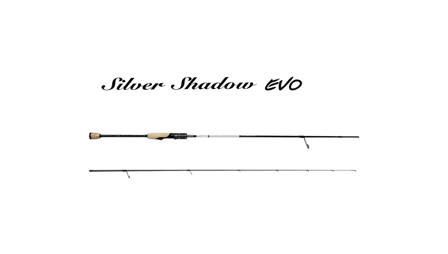 Спининг Filstar Silver Shadow EVO 75ML 2.29м 3.0-20.0гр