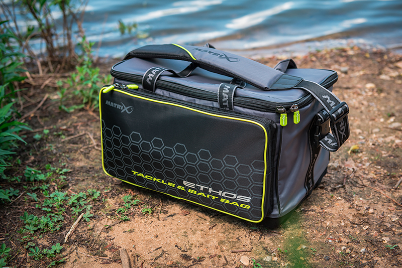 Чанта Matrix Ethos Tackle and Bait Bag - Image 10