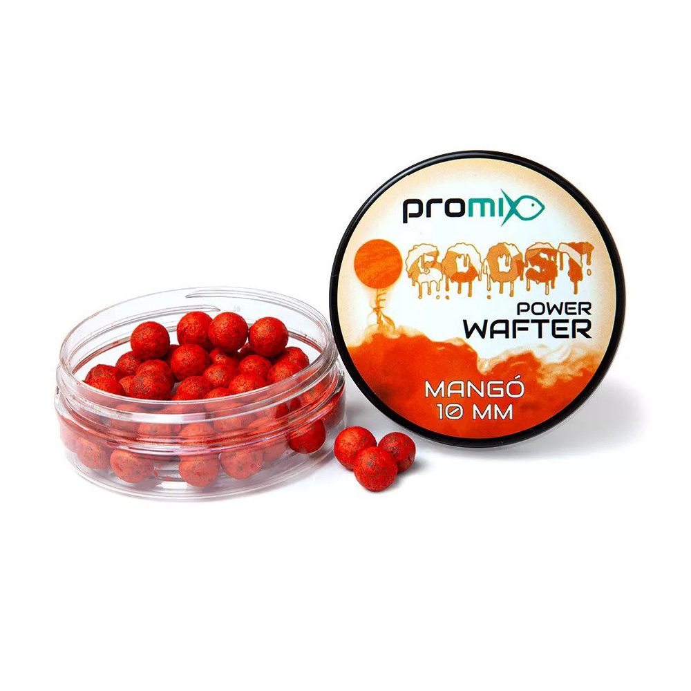 Пушещи уафтъри Promix Goost Wafters Mango 10мм