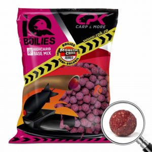 Протеинови топчета CPK IQ Boilies Monster Crab 20mm 5kg