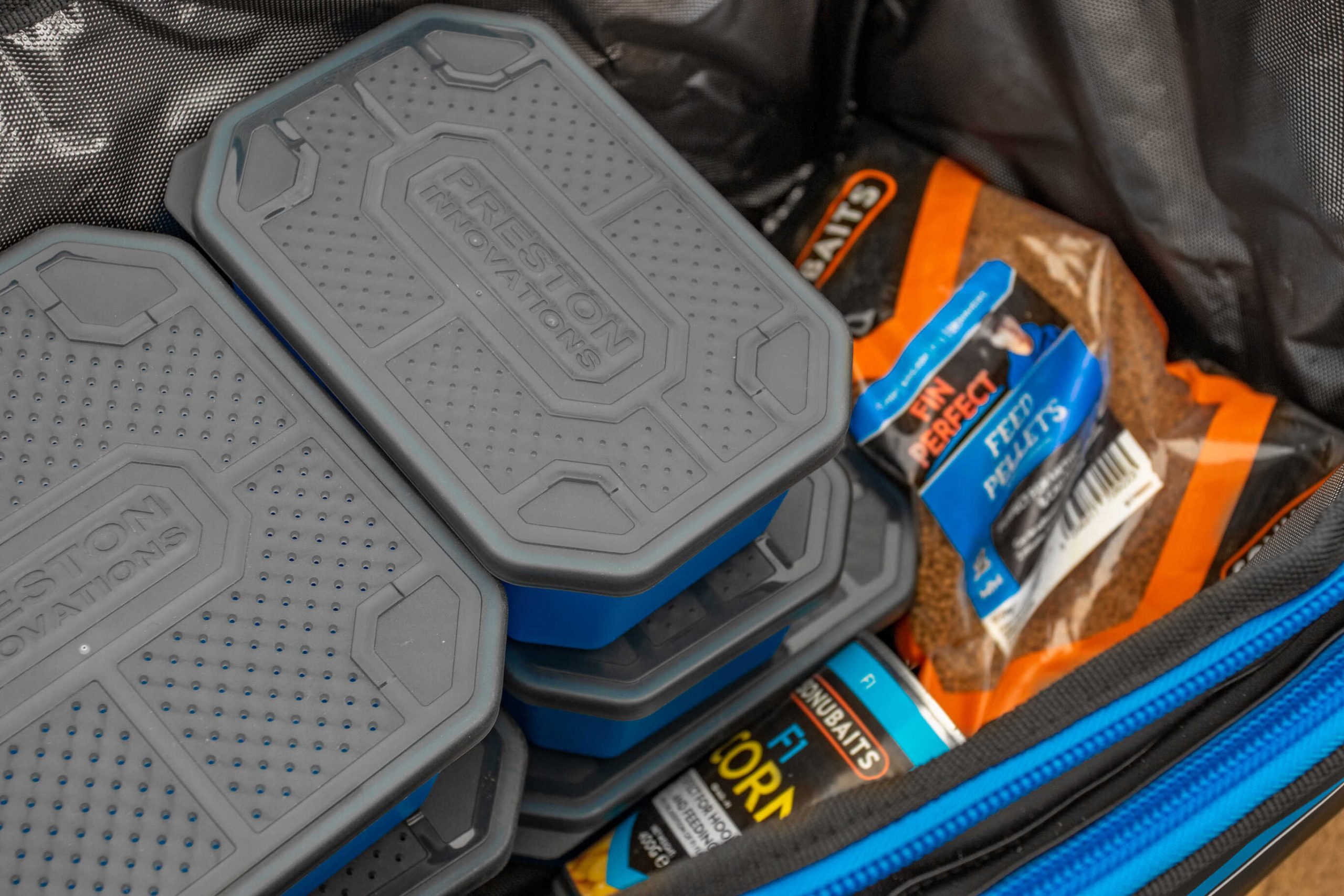 Чанта Preston Supera X Bait - Image 3