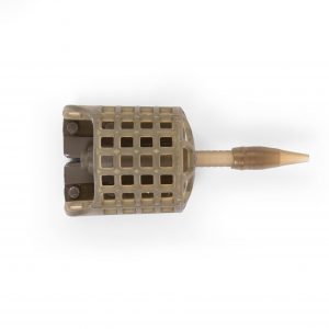 Хранилка за пелети Preston ICS In – Line Pellet Feeder Large 45гр