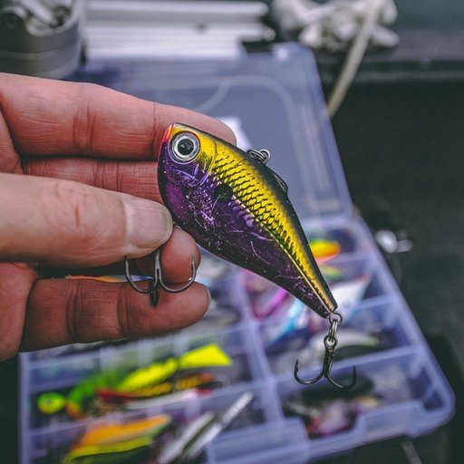 Воблер Rapala Rippin Rap 5см/9гр - - Image 3