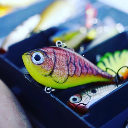 Воблер Rapala Rippin Rap 5см/9гр - - Image 2