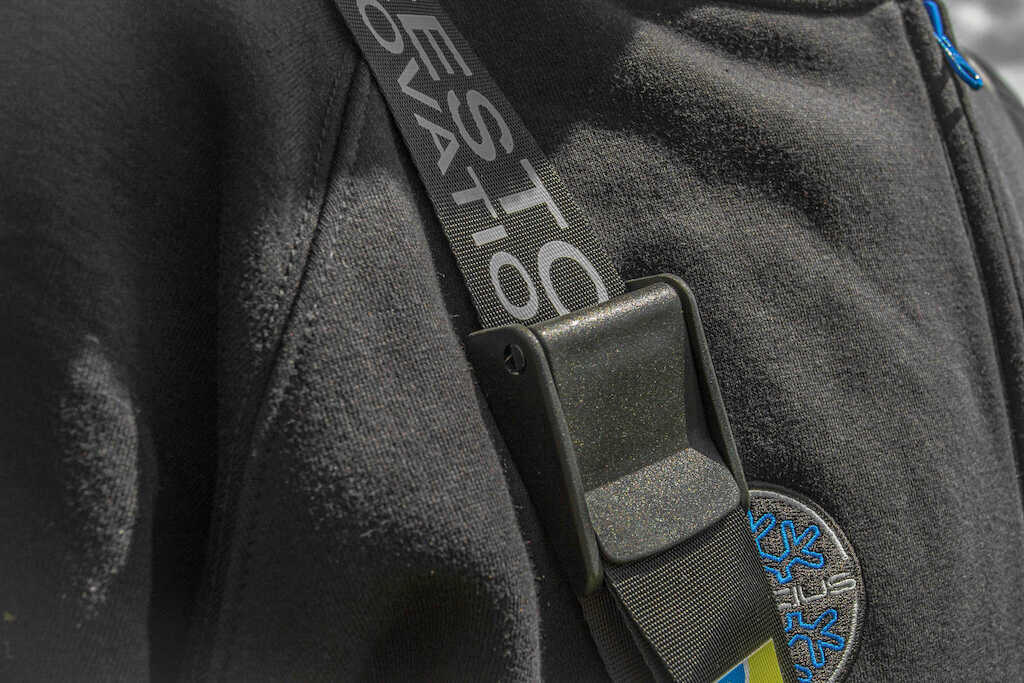 Зимен комплект Preston Celcius Thermal Suit - New 2024 - Image 5