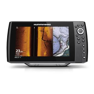 Сонар Humminbird Helix 10 CHIRP Mega SI+ GPS G4N