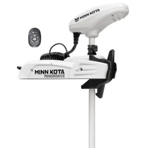 Електрически двигател Minn Kota Riptide Powerdrive 55 lb