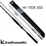 Спининг Tailwalk Hi – Tide SSD 83MH