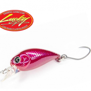 Воблер Lucky Craft Micro Cra - Pea MR 2.5см/1.9гр - плуващ