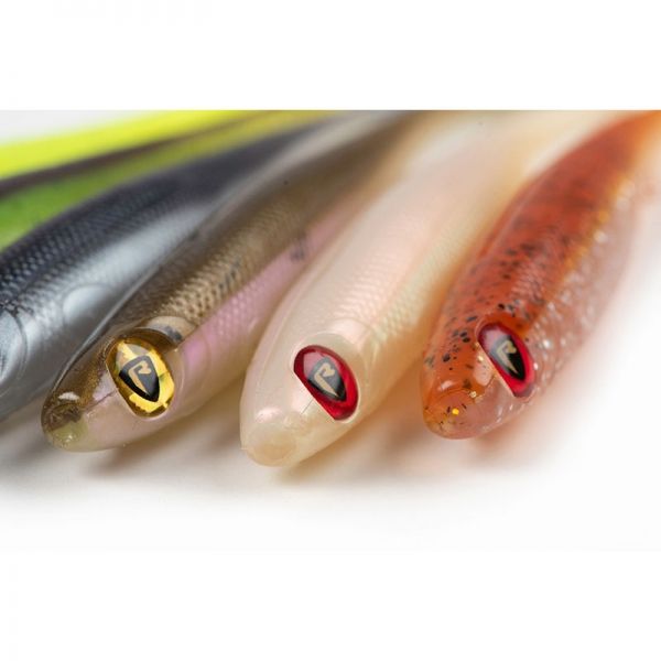 Силиконова примамка Fox Rage Ultra UV Slick Finesse 16см - Image 2