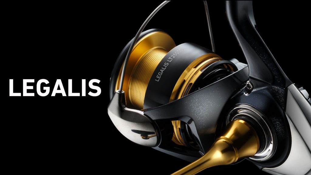 Макара Daiwa 23 Legalis LT 4000C - Image 3