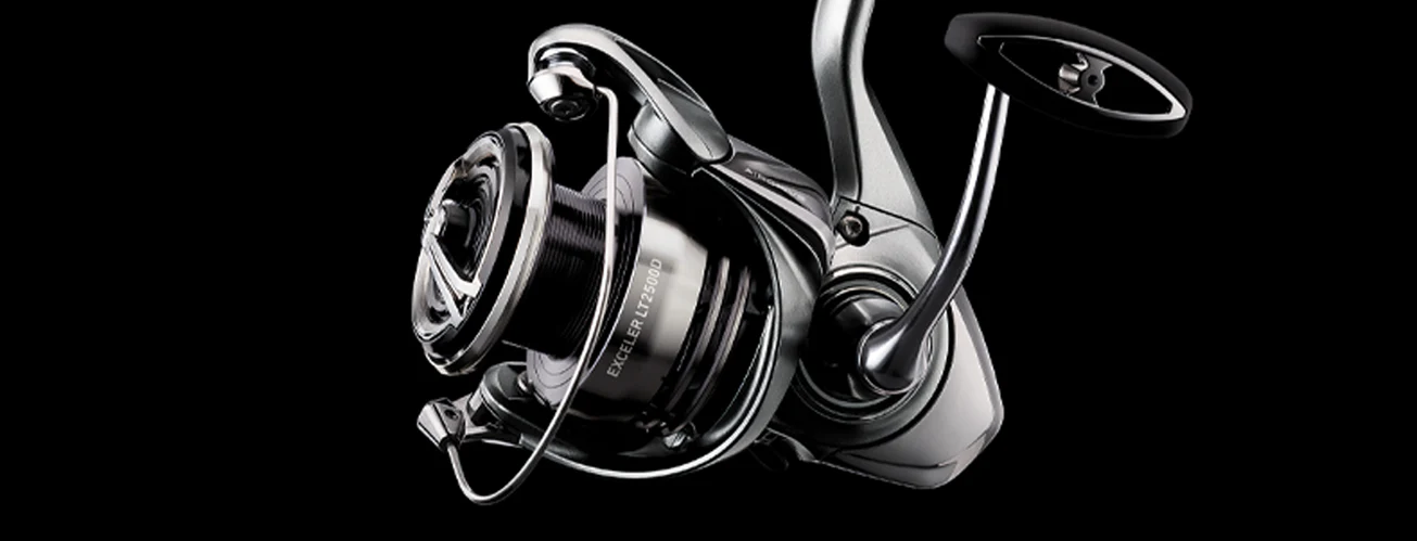 Макара Daiwa 23 Exceler LT 2500XH - Image 3