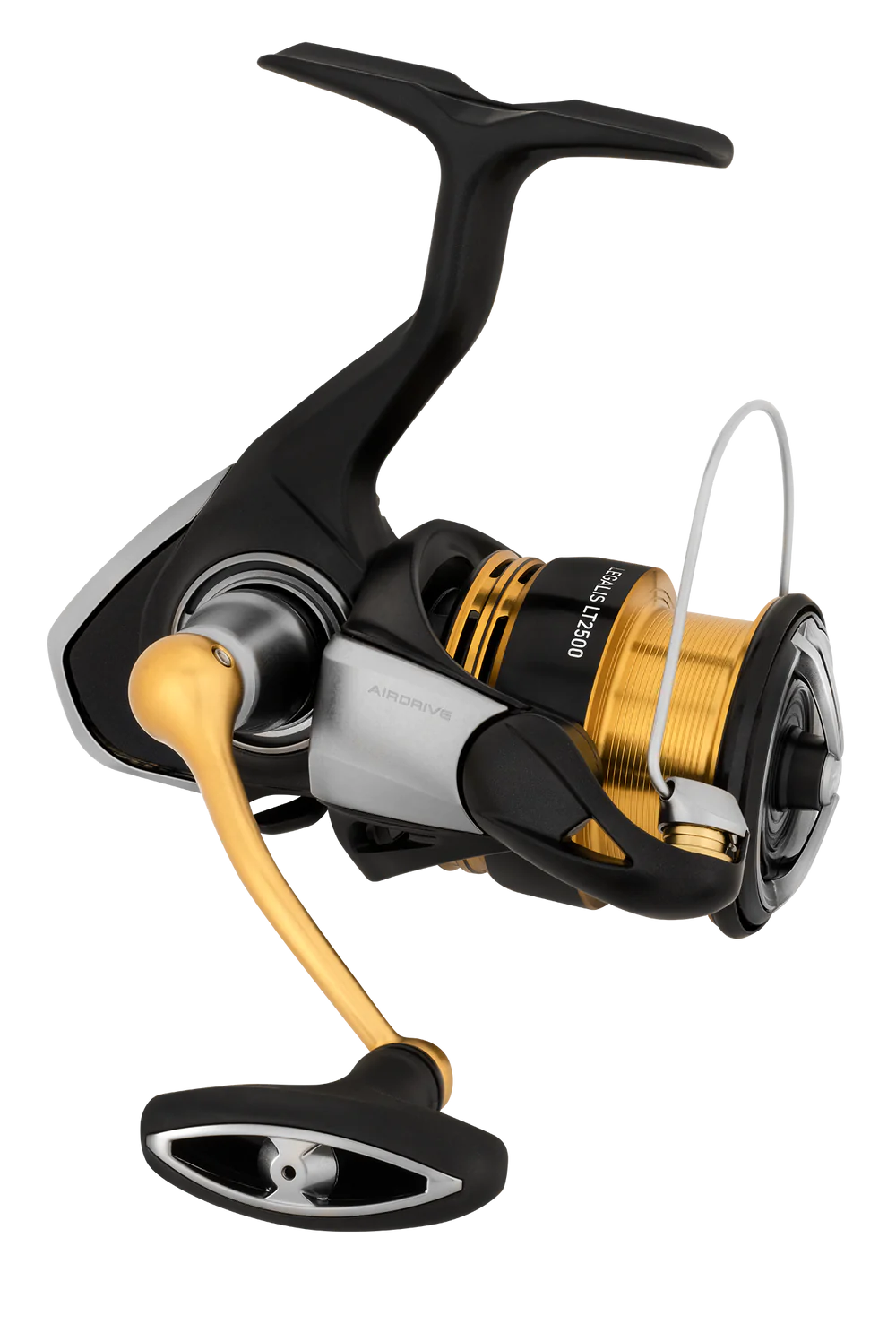 Макара Daiwa 23 Legalis LT 4000C - Image 2