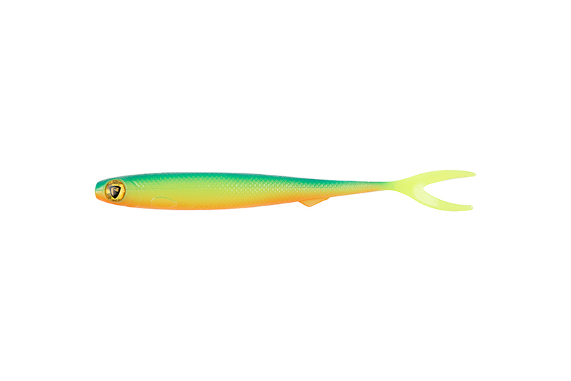 Силиконова примамка Fox Rage Ultra UV Slick Finesse 16см - Image 3