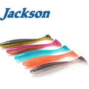 Силикон Jackson Bone Bait 3.5" 8.9см