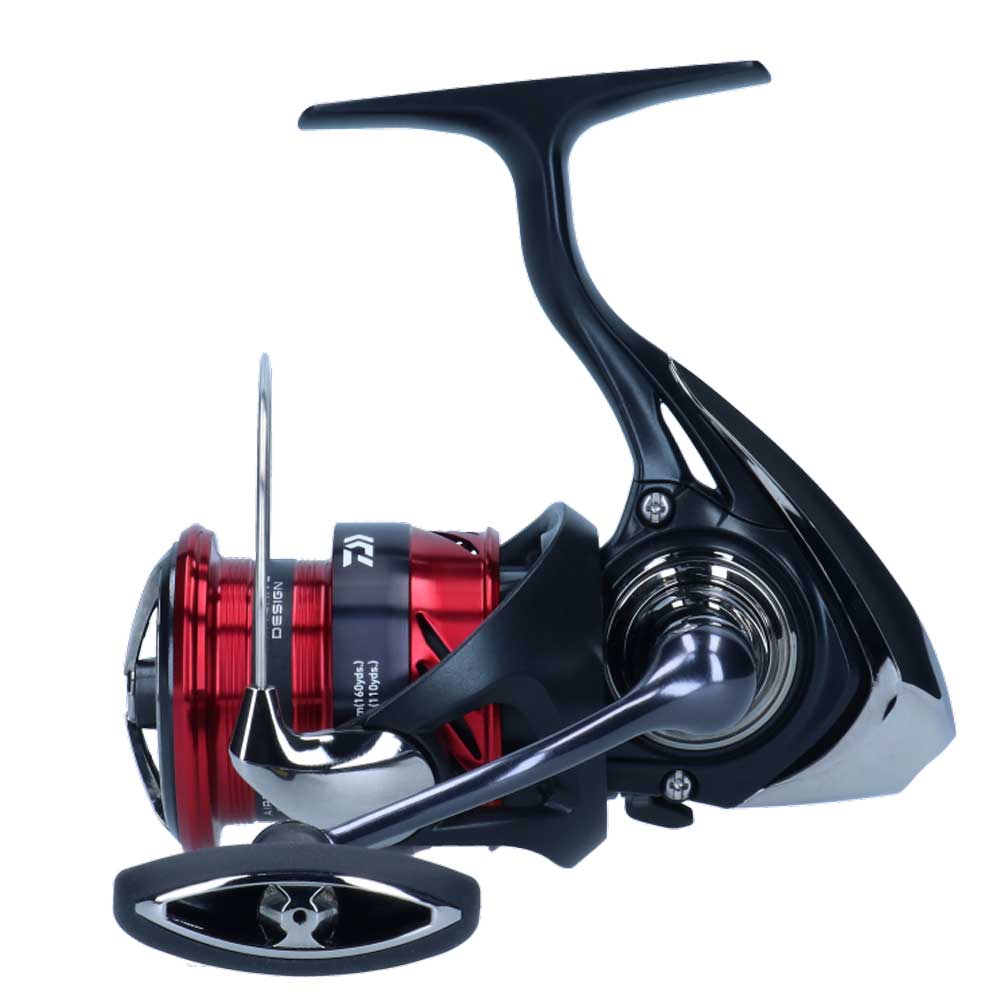 Макара Daiwa 23 Ninja LT 2500XH - Image 3