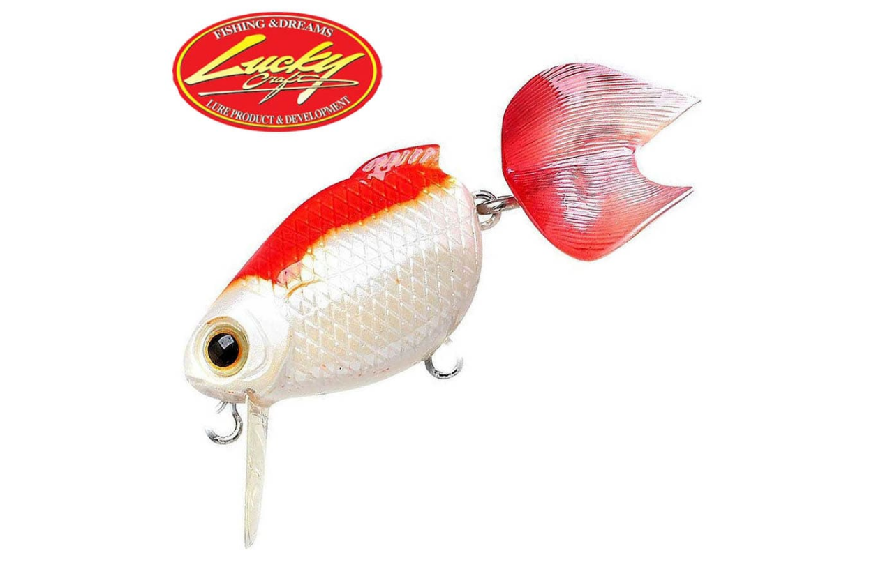 Воблер Lucky Craft Kingyo 40S 4.0см/3.6гр - потъващ